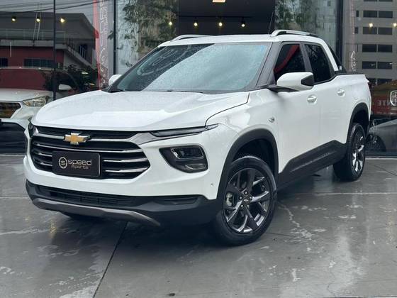 CHEVROLET MONTANA 1.2 TURBO FLEX PREMIER AUTOMÁTICO